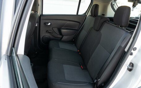 Renault Sandero II рестайлинг, 2020 год, 1 200 000 рублей, 9 фотография