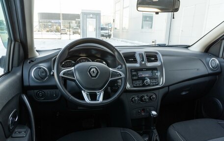 Renault Sandero II рестайлинг, 2020 год, 1 200 000 рублей, 6 фотография