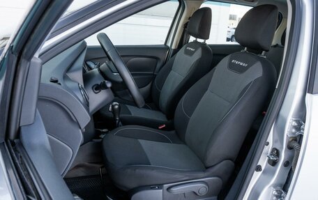 Renault Sandero II рестайлинг, 2020 год, 1 200 000 рублей, 10 фотография