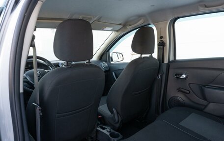 Renault Sandero II рестайлинг, 2020 год, 1 200 000 рублей, 11 фотография