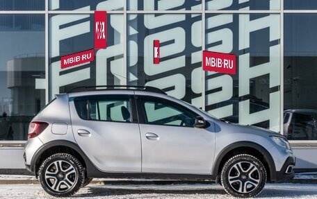 Renault Sandero II рестайлинг, 2020 год, 1 200 000 рублей, 5 фотография