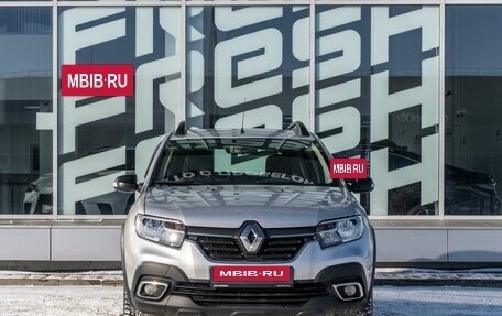 Renault Sandero II рестайлинг, 2020 год, 1 200 000 рублей, 3 фотография