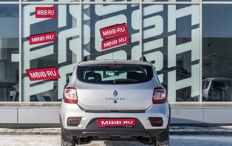 Renault Sandero II рестайлинг, 2020 год, 1 200 000 рублей, 4 фотография