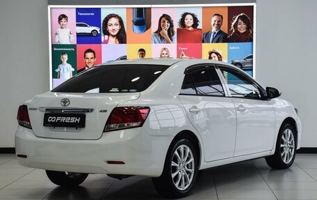 Toyota Allion, 2017 год, 1 599 000 рублей, 2 фотография