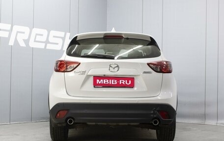 Mazda CX-5 II, 2011 год, 1 560 000 рублей, 4 фотография