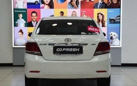 Toyota Allion, 2017 год, 1 599 000 рублей, 4 фотография