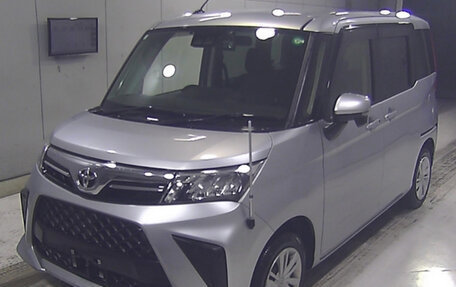 Toyota Roomy I, 2021 год, 980 000 рублей, 4 фотография