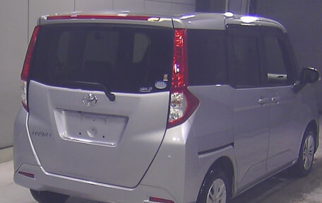 Toyota Roomy I, 2021 год, 980 000 рублей, 2 фотография