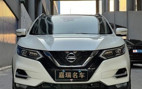 Nissan Qashqai, 2022 год, 1 880 000 рублей, 3 фотография