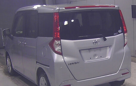 Toyota Roomy I, 2021 год, 980 000 рублей, 5 фотография