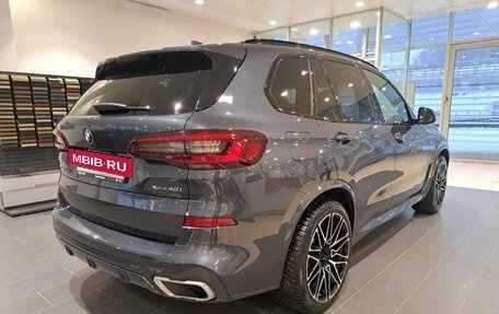 BMW X5, 2021 год, 7 975 000 рублей, 5 фотография