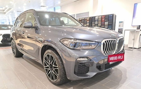 BMW X5, 2021 год, 7 975 000 рублей, 3 фотография