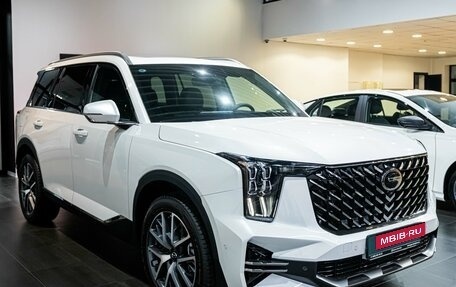 GAC GS8, 2025 год, 5 028 610 рублей, 3 фотография