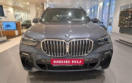 BMW X5, 2021 год, 7 975 000 рублей, 2 фотография