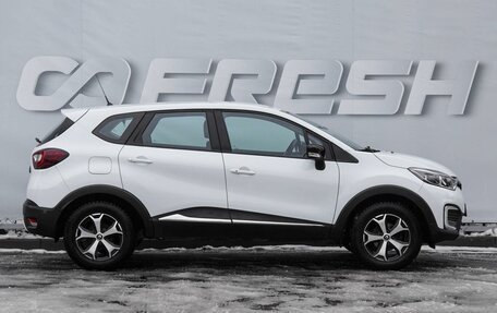 Renault Kaptur I рестайлинг, 2018 год, 1 300 000 рублей, 5 фотография