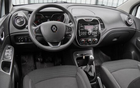 Renault Kaptur I рестайлинг, 2018 год, 1 300 000 рублей, 6 фотография