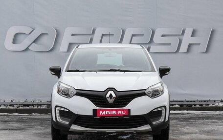 Renault Kaptur I рестайлинг, 2018 год, 1 300 000 рублей, 3 фотография