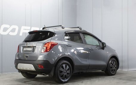 Opel Mokka I, 2014 год, 1 180 000 рублей, 2 фотография