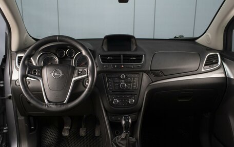 Opel Mokka I, 2014 год, 1 180 000 рублей, 5 фотография