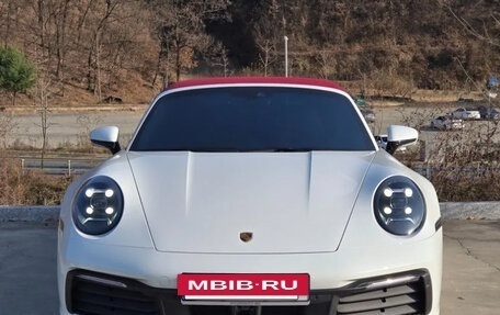 Porsche 911, 2024 год, 21 250 000 рублей, 3 фотография