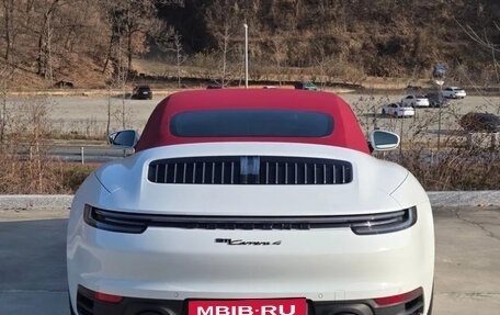 Porsche 911, 2024 год, 21 250 000 рублей, 4 фотография