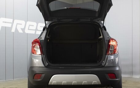 Opel Mokka I, 2014 год, 1 180 000 рублей, 19 фотография