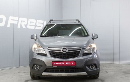 Opel Mokka I, 2014 год, 1 180 000 рублей, 3 фотография