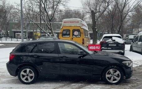 BMW 1 серия, 2013 год, 1 000 000 рублей, 4 фотография