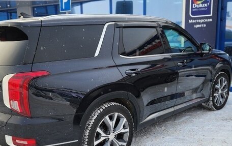 Hyundai Palisade I, 2022 год, 5 700 000 рублей, 2 фотография