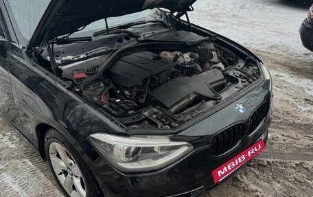 BMW 1 серия, 2013 год, 1 000 000 рублей, 12 фотография
