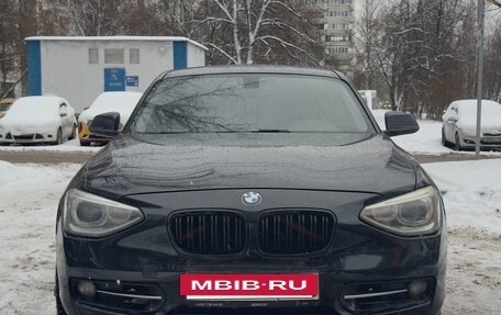 BMW 1 серия, 2013 год, 1 000 000 рублей, 2 фотография