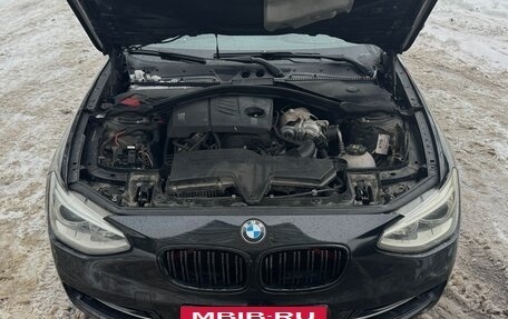 BMW 1 серия, 2013 год, 1 000 000 рублей, 11 фотография