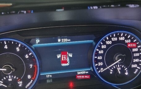 Hyundai Palisade I, 2022 год, 5 700 000 рублей, 7 фотография