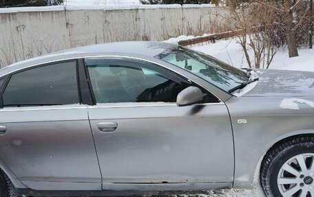 Audi A6, 2004 год, 480 000 рублей, 6 фотография