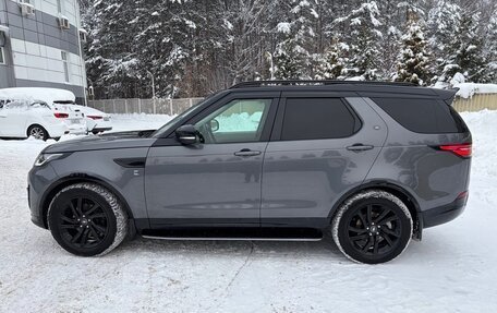 Land Rover Discovery IV, 2018 год, 4 750 000 рублей, 4 фотография