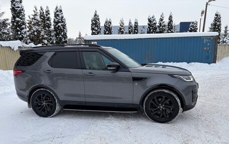 Land Rover Discovery IV, 2018 год, 4 750 000 рублей, 6 фотография