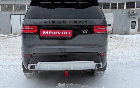 Land Rover Discovery IV, 2018 год, 4 750 000 рублей, 5 фотография