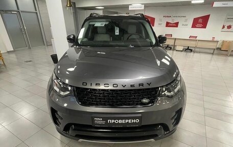 Land Rover Discovery IV, 2018 год, 4 750 000 рублей, 8 фотография