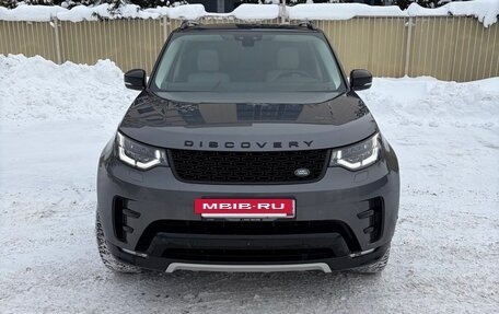 Land Rover Discovery IV, 2018 год, 4 750 000 рублей, 3 фотография