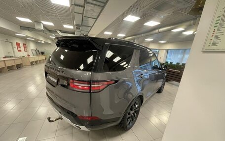 Land Rover Discovery IV, 2018 год, 4 750 000 рублей, 11 фотография