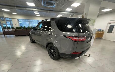 Land Rover Discovery IV, 2018 год, 4 750 000 рублей, 9 фотография