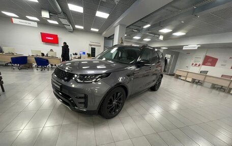 Land Rover Discovery IV, 2018 год, 4 750 000 рублей, 10 фотография