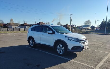 Honda CR-V IV, 2012 год, 2 050 000 рублей, 3 фотография
