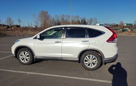 Honda CR-V IV, 2012 год, 2 050 000 рублей, 5 фотография