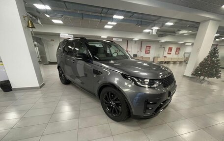 Land Rover Discovery IV, 2018 год, 4 750 000 рублей, 13 фотография