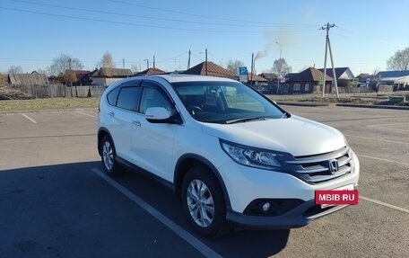 Honda CR-V IV, 2012 год, 2 050 000 рублей, 2 фотография