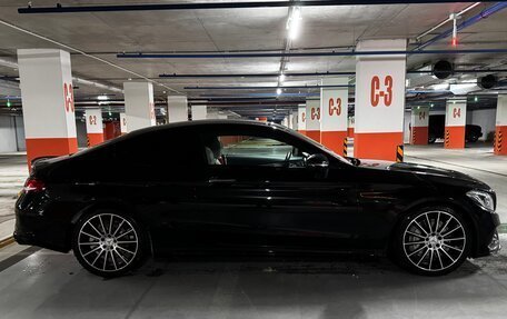 Mercedes-Benz C-Класс AMG, 2016 год, 3 650 000 рублей, 6 фотография