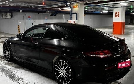 Mercedes-Benz C-Класс AMG, 2016 год, 3 650 000 рублей, 3 фотография