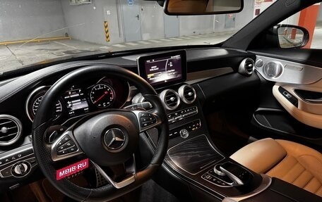 Mercedes-Benz C-Класс AMG, 2016 год, 3 650 000 рублей, 8 фотография