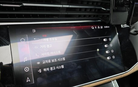 Audi Q7, 2024 год, 14 990 000 рублей, 17 фотография